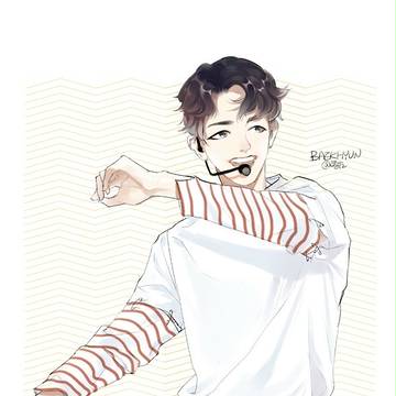 baekhyun 合集