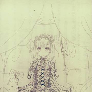 ゴスロリ？
