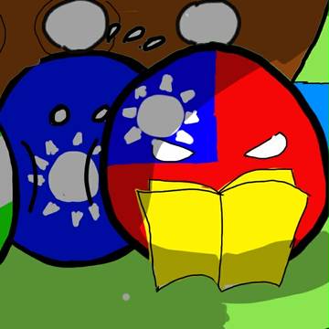 【随手涂】勤学苦练的湾湾ball