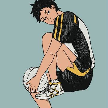 HQ!! LOG