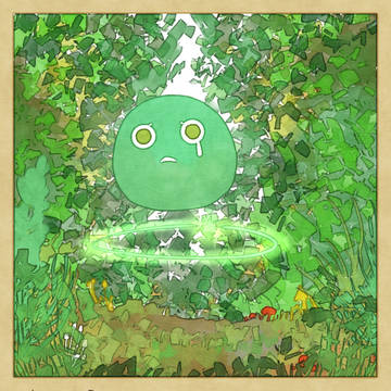 怪物設定-格林提露