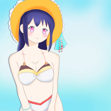 夏カスミ