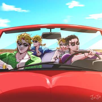 ジョジョログ④
