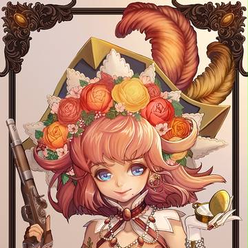pirate girl