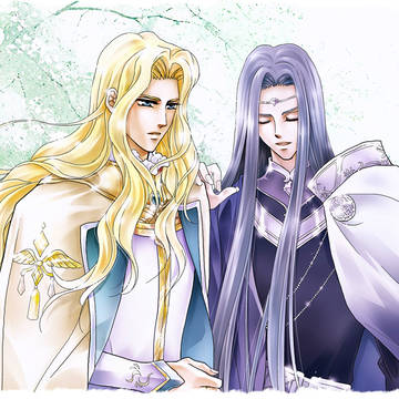 ジュリアス様とクラヴィス様
