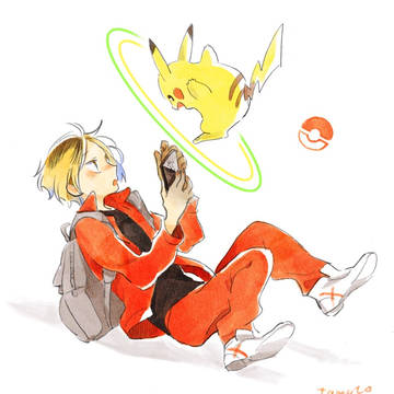 Kozume Kenma ~ Haikyuu