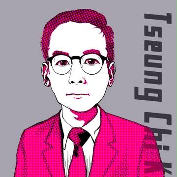 単色・パキっと塗り系