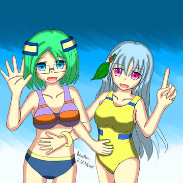 2人