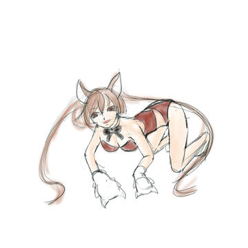 落書き　ケルベロス