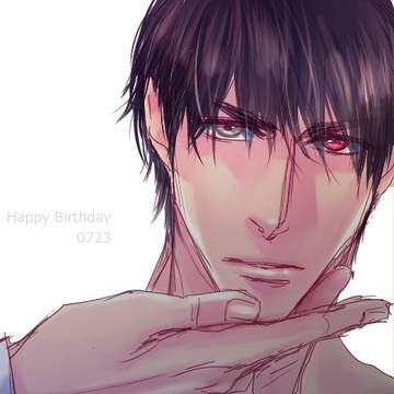 【背後ちょっと注意】仰木高耶生誕祭2016【遅刻申し訳ない】