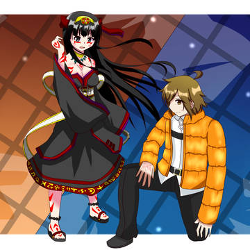 【F/er】契約記念【交流】