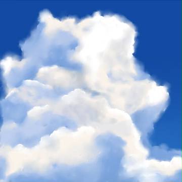 僕の夏空