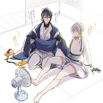 刀剣乱舞 log ⑪