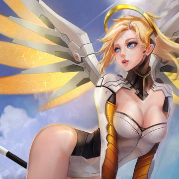 mercy¬