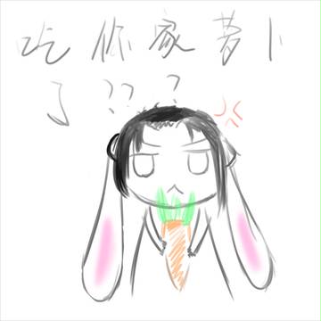 【剑网三】垂耳兔军爷