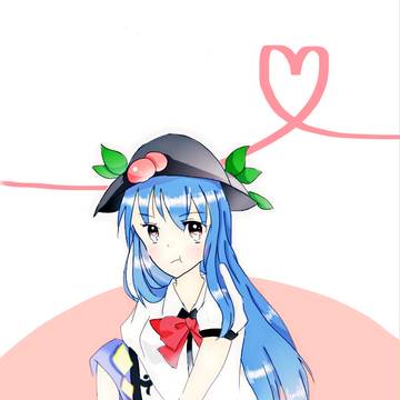 比那名居天子