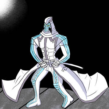 Silver Karasu シルバーカラス