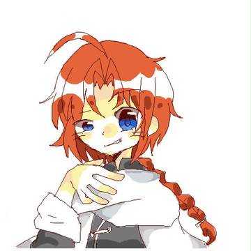 久々のお絵かき
