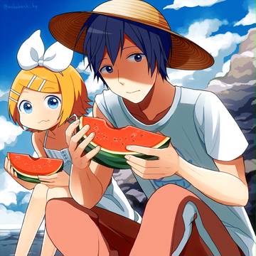 スイカ