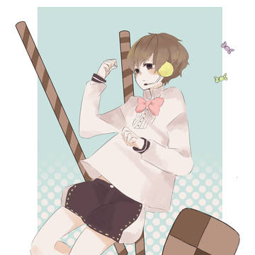 巧克白 ChocoWhite
