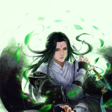 【剑网三】破军花哥
