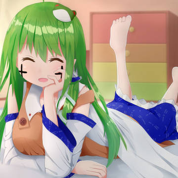 お昼寝