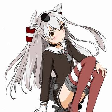 天津風(カラー)