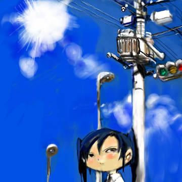 らくがき