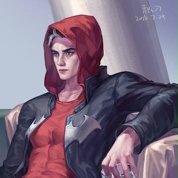 red hood