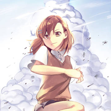 御坂美琴