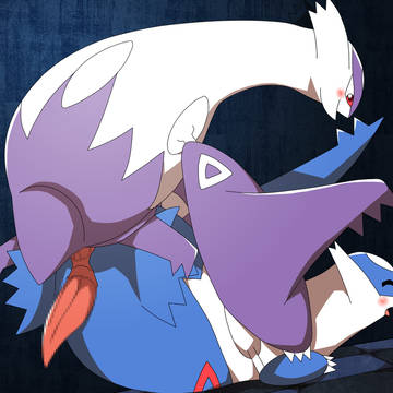 メガラティオス×ラティオス