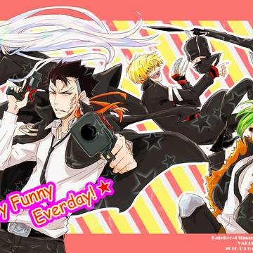 【復活祭】Happy Funny Everyday!【サンプル】