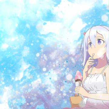 【临摹上色】刀藤绮凛