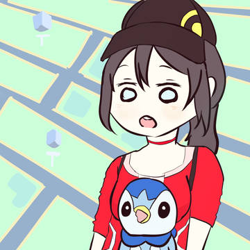 ポケモンGO
