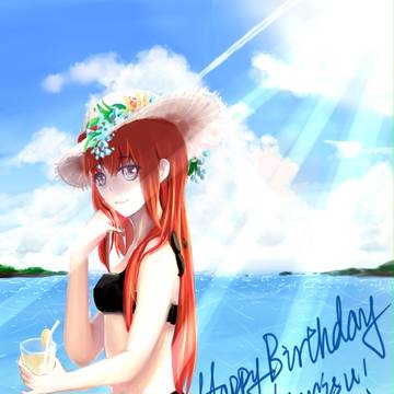 老婆生日快乐！