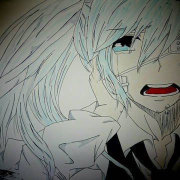 初音ミク【東京喰種Ver.】