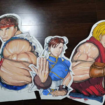 ストリートファイター
