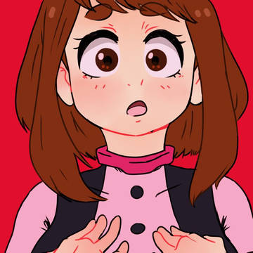 Uraraka Ochaco