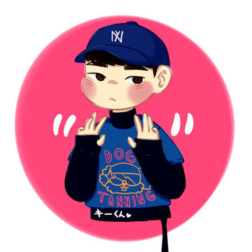 キーくん