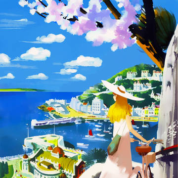 夏の思い出