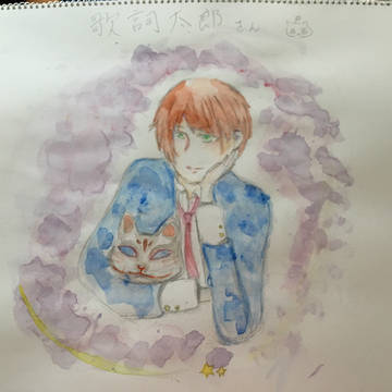歌詞太郎さん 誕生日！