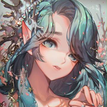 フローズンウェーブの女王