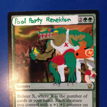 Pool Party Renekton