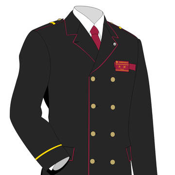 【架空鉄道】瑞霞電鉄新制服【瑞霞電鉄】