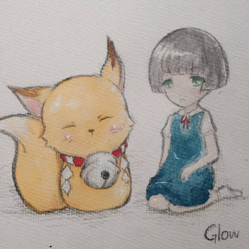 市松小雏＆银仙