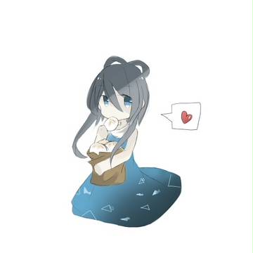 [水族馆]q版天依