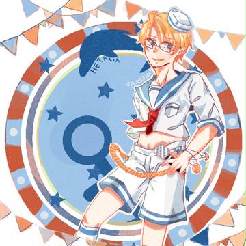 Sailor A M E R I C A