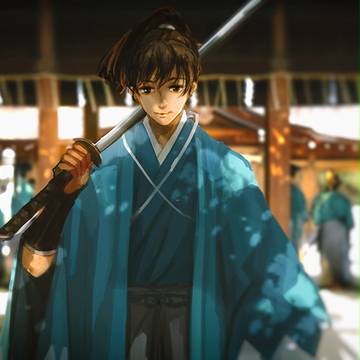 宗次郎。
