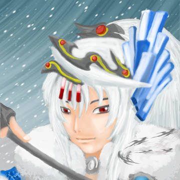 東離劍遊紀－凜雪鴉（リンセツア）