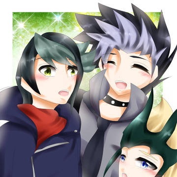 反逆組、もといランクアップマジック使い達